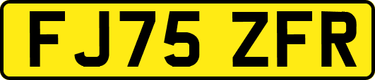 FJ75ZFR