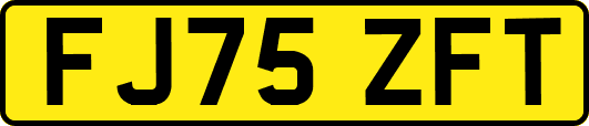 FJ75ZFT