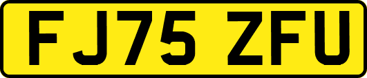 FJ75ZFU