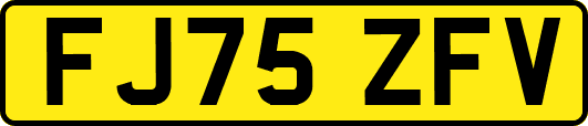 FJ75ZFV