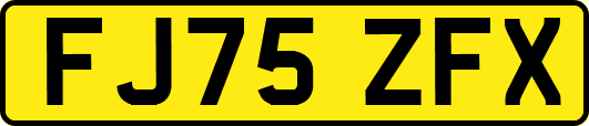 FJ75ZFX