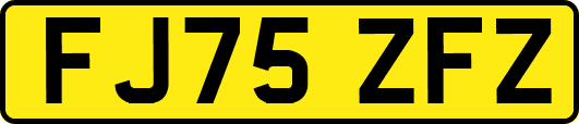 FJ75ZFZ