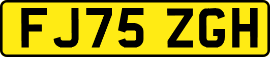 FJ75ZGH