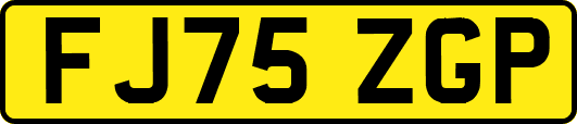 FJ75ZGP