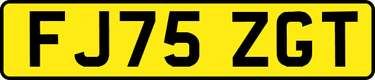 FJ75ZGT