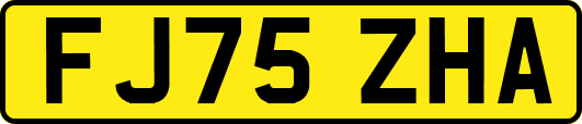 FJ75ZHA