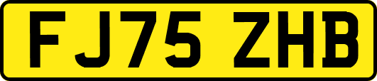 FJ75ZHB