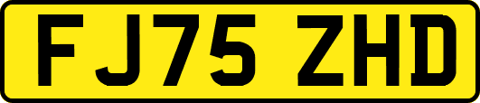 FJ75ZHD