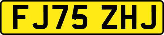 FJ75ZHJ