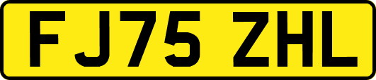 FJ75ZHL