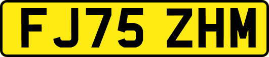 FJ75ZHM