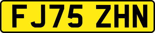FJ75ZHN