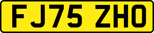 FJ75ZHO