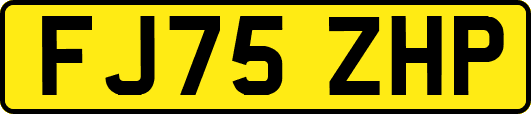 FJ75ZHP