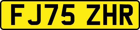 FJ75ZHR