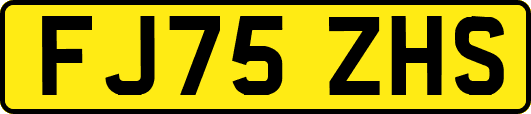 FJ75ZHS