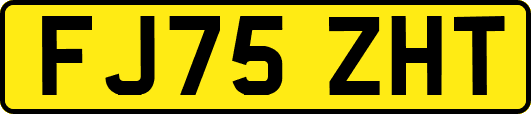 FJ75ZHT