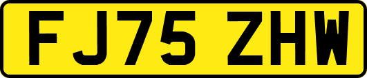 FJ75ZHW