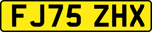 FJ75ZHX