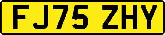 FJ75ZHY