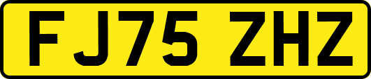 FJ75ZHZ