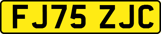 FJ75ZJC