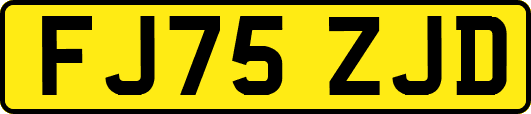 FJ75ZJD