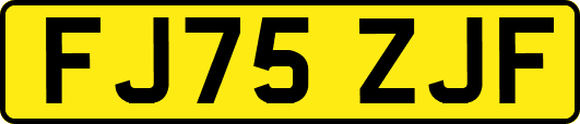 FJ75ZJF