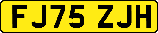 FJ75ZJH