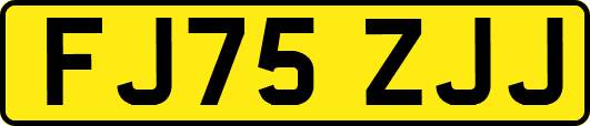FJ75ZJJ
