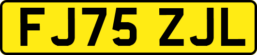 FJ75ZJL