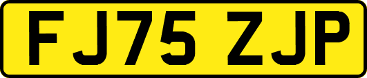 FJ75ZJP