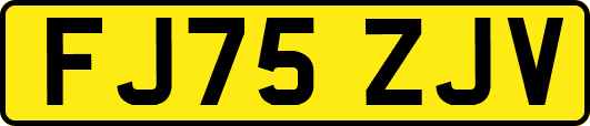 FJ75ZJV
