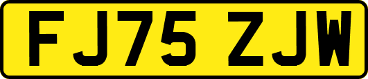 FJ75ZJW