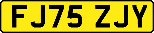FJ75ZJY