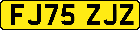FJ75ZJZ