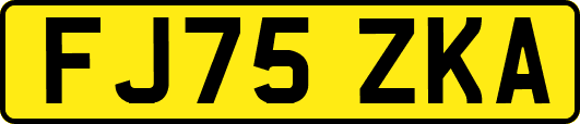FJ75ZKA