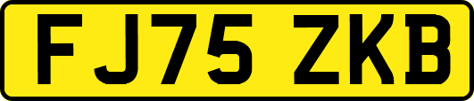 FJ75ZKB