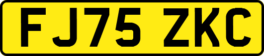 FJ75ZKC