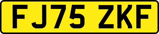 FJ75ZKF