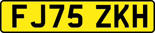 FJ75ZKH