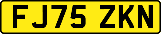 FJ75ZKN