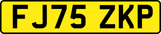 FJ75ZKP