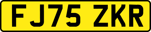 FJ75ZKR