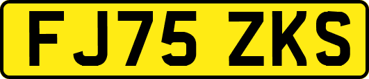 FJ75ZKS