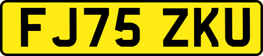 FJ75ZKU