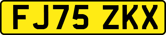 FJ75ZKX