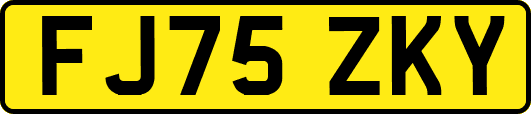 FJ75ZKY