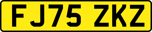 FJ75ZKZ