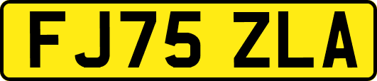 FJ75ZLA